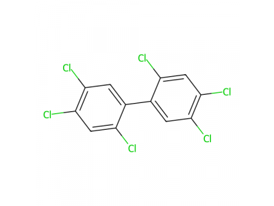 2,2′,4,4′,5,5′-六氯联苯，35065-27-1，100 ug/mL in Isooctane