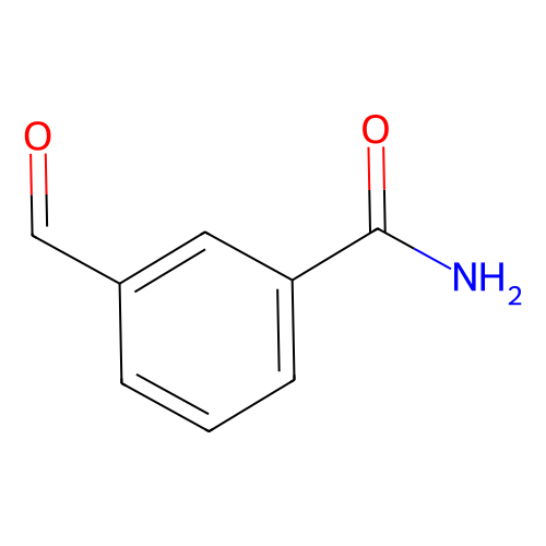 3-甲酰<em>苯</em><em>甲酰胺</em>，126534-87-0，98%