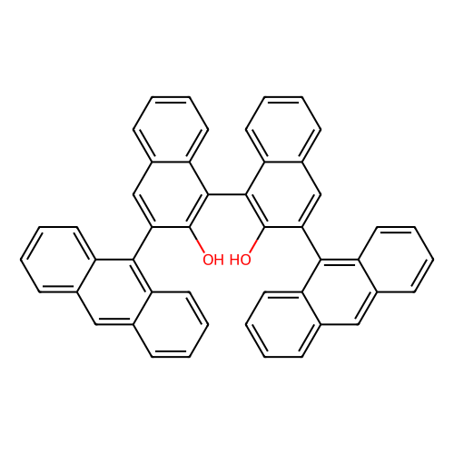 (R)-3,3′-二-<em>9</em>-蒽基-<em>1,1</em>′-二-<em>2</em>-萘酚，361342-49-6，97%