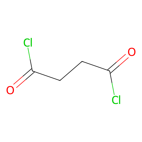 琥珀酰氯，<em>543</em>-20-4，95%