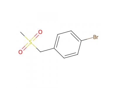 1-溴-4-((甲磺酰基)甲基)苯，213627-30-6，95%
