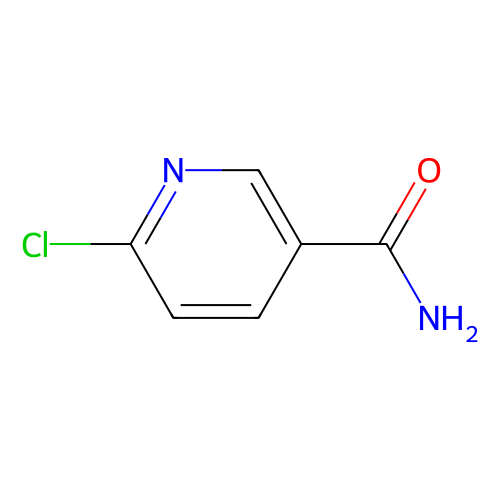 <em>6</em>-<em>氯</em><em>烟</em>酰胺，6271-78-9，>98.0%(HPLC)