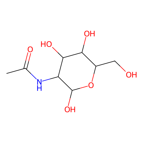 <em>N</em>-乙酰-D-甘露糖胺，7772-94-3，10mM in DMSO