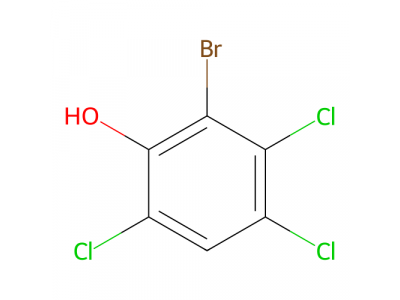 6-溴-2,4,5-三氯苯酚，4524-78-1，97%