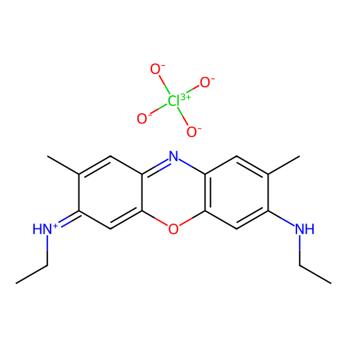高<em>氯酸</em>恶嗪4，41830-81-<em>3</em>，≥98%