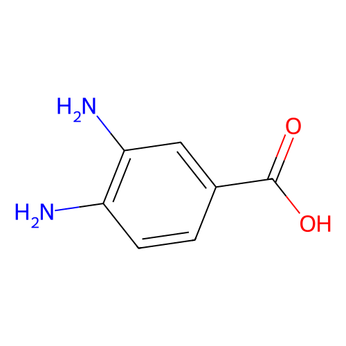 <em>3</em>,4-二<em>氨基苯甲酸</em>，619-05-6，≥99%
