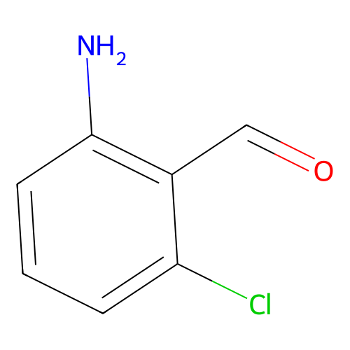 <em>2</em>-氨基-6-<em>氯苯</em><em>甲醛</em>，35490-90-5，95%