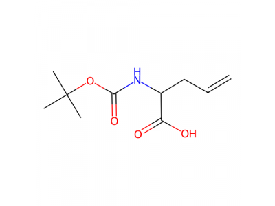 (S)-N-Boc-烯丙基甘氨酸，90600-20-7，96%