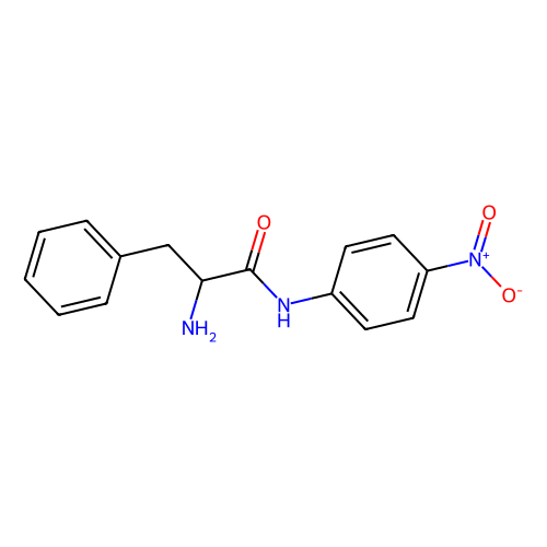 L-苯基丙氨酸<em>对</em><em>硝基</em>苯胺，2360-97-<em>6</em>，≥97%