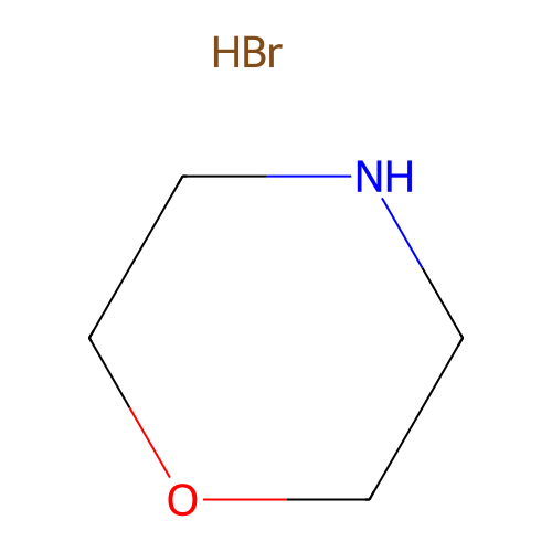 吗啉氢<em>溴酸盐</em>，6377-82-8，97%