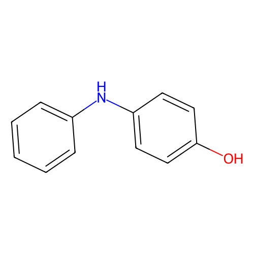<em>4</em>-羟基二苯胺，122-37-2，>98.0%(HPLC)