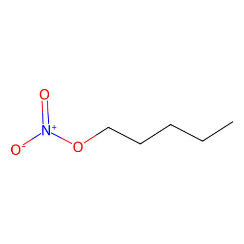 硝酸<em>戊</em><em>酯</em>，1002-16-0，≥98.0%(GC)
