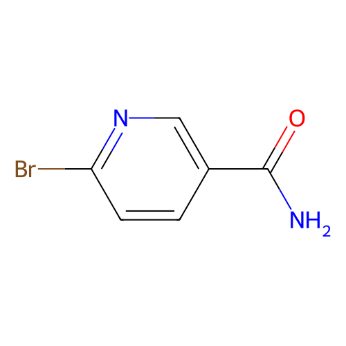 <em>6</em>-溴<em>烟</em><em>酰胺</em>，889676-37-3，98%