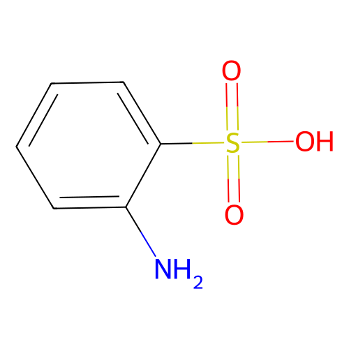 2-氨基<em>苯</em><em>磺酸</em>，88-21-1，99%