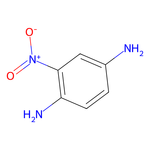 2-硝基-1,4-苯二胺，<em>5307</em>-14-2，95%