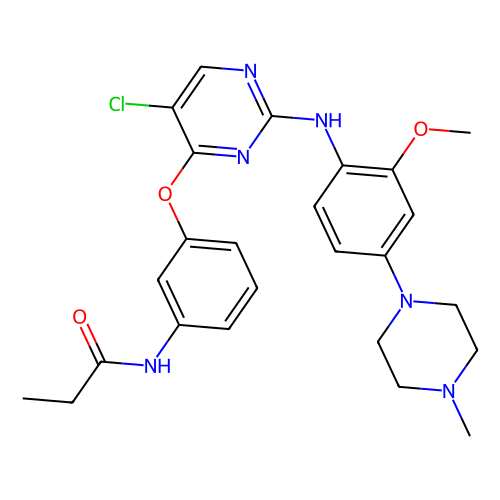 WZ <em>4003</em>,NUAK激酶抑制剂，1214265-58-3，≥98%