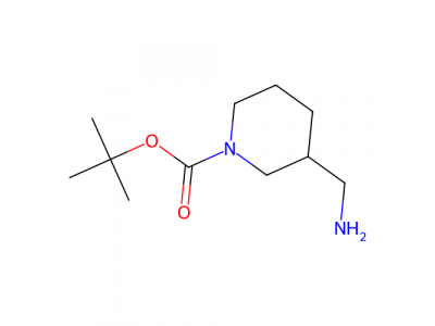 3-氨甲基-1-Boc-哌啶，162167-97-7，97%