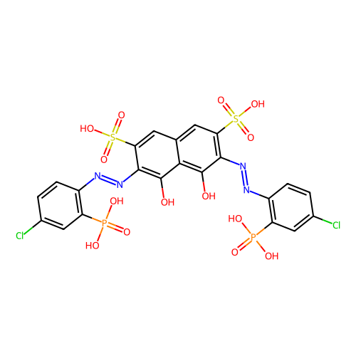 偶氮氯膦Ⅲ，1914-99-4，<em>显色</em>剂