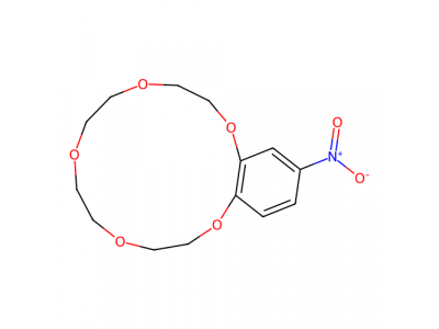4'-硝基苯并-15-冠-5-醚，60835-69-0，≥99.0%(GC)