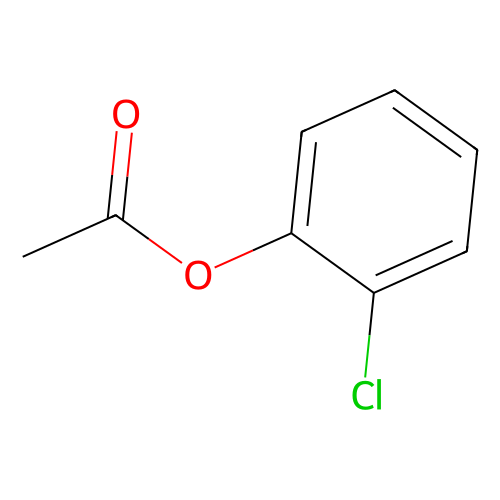 乙酸<em>2</em>-氯苯酯，4525-75-1，>98.0%(GC)