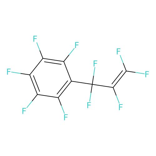 3-(<em>五</em>氟苯基)<em>五</em>氟-1-丙烯，67899-41-6，98%