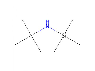 N-叔丁基三甲基甲硅烷基胺，5577-67-3，95%