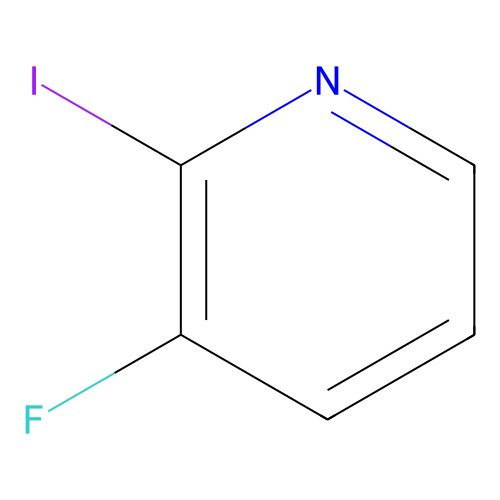 3-氟-2-<em>碘</em>吡啶，146141-<em>04</em>-0，98%