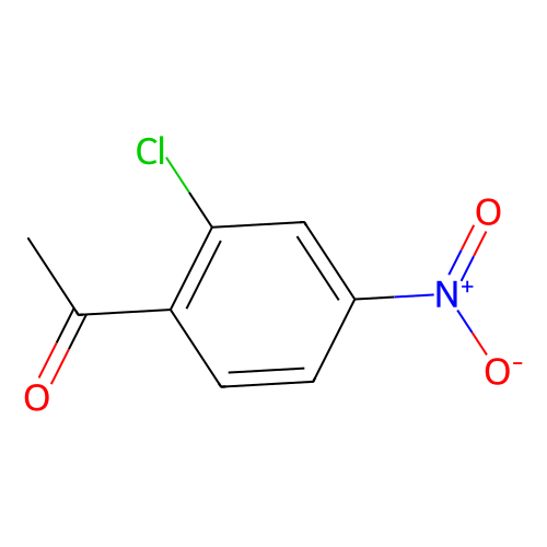 2'-氯-4'-<em>硝基苯乙酮</em>，67818-41-1，>98.0%(GC)
