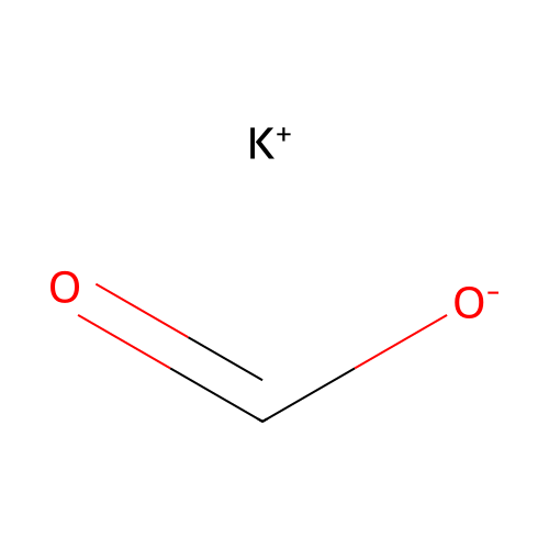 甲酸钾，590-<em>29</em>-4，96%