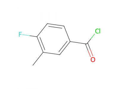 4-氟-3-甲基苯甲酰氯，455-84-5，97%