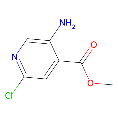 5-氨基-<em>2</em>-<em>氯</em><em>异</em><em>烟酸</em>甲酯，1073182-59-8，97%