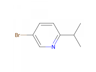 5-溴-2-异丙基吡啶，1159820-58-2，95%