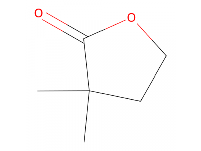 α,α-二甲基-γ-丁内酯，3709-08-8，>97.0%(GC)