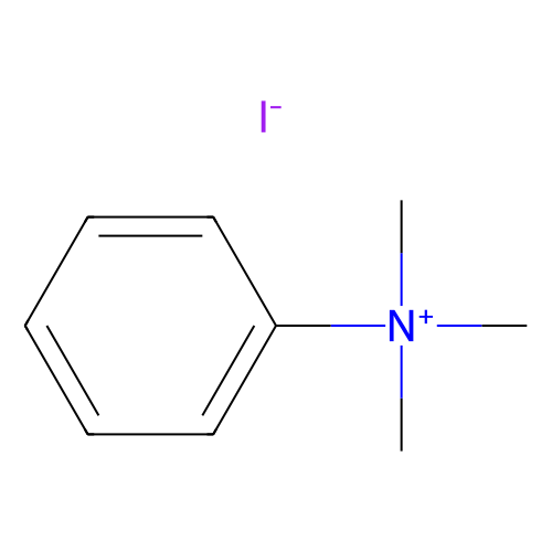 <em>三甲基</em><em>苯基</em>碘化铵，98-04-4，99%