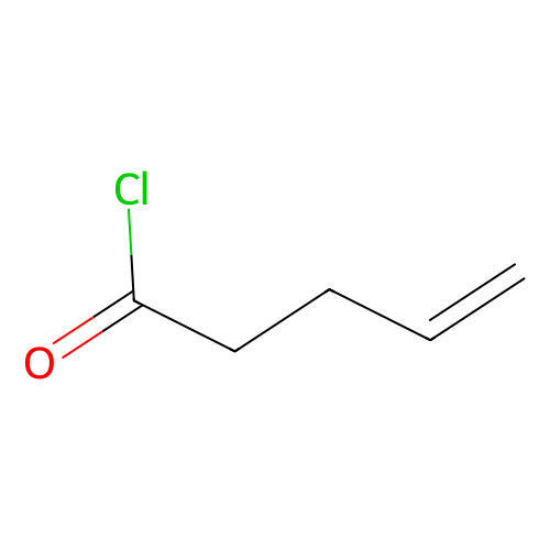 4-戊烯酰氯，39716-<em>58</em>-0，97%