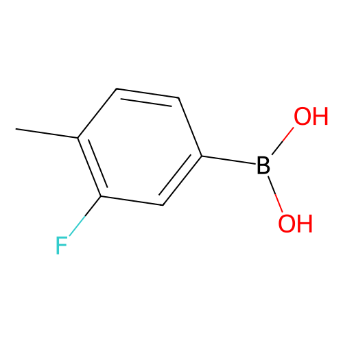 <em>3</em>-氟-4-甲基<em>苯</em><em>硼酸</em>，168267-99-0，97%