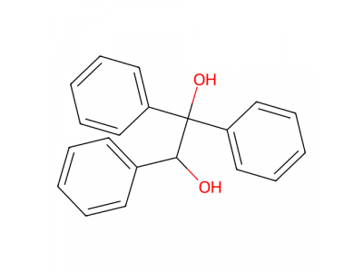 (R)-(+)-1,1,2-三苯基-1,2-乙二醇，95061-46-4，98%