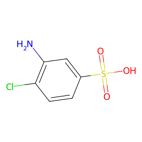 2-氯苯胺-<em>5</em>-磺酸，98-36-2，98%