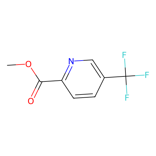 5-三氟甲基吡啶-<em>2</em>-甲酸甲酯，<em>124236</em>-37-9，97%