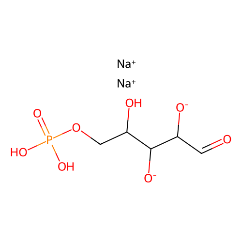 <em>D</em>-<em>核糖</em>-<em>5</em>-磷酸二钠盐，18265-46-8，85%