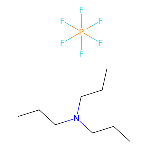 <em>三丙</em>胺六<em>氟</em>磷酸盐(V)，92416-28-9