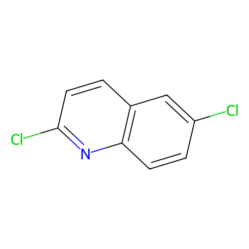 2,6-二<em>氯喹</em>啉，1810-<em>72</em>-6，97%