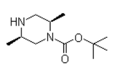 (<em>2</em>R,<em>5</em>R)-<em>2</em>,5-<em>二甲基</em>-<em>1</em>-<em>哌嗪</em>甲酸叔丁酯，1240586-48-4，95%