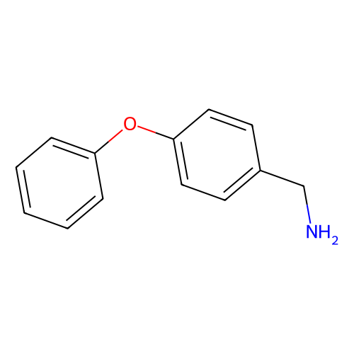 <em>4</em>-苯氧基苄胺，107622-80-0，≥98%