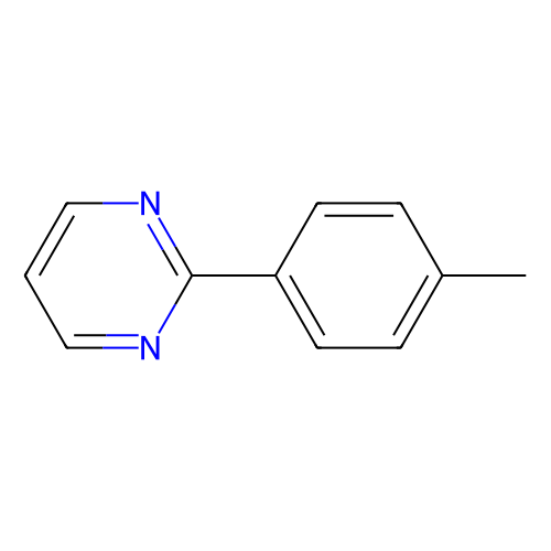 <em>2</em>-(<em>对</em>甲<em>苯基</em>)嘧啶，77232-13-4，98%