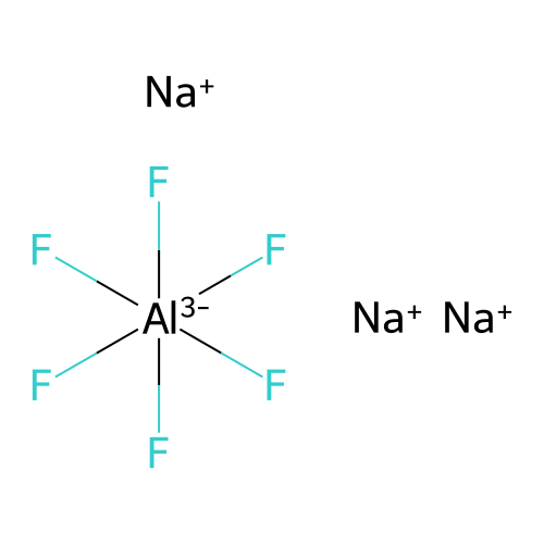 六氟<em>铝</em>酸钠，13775-53-6，99.99% metals basis