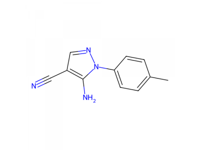 5-氨基-1-(对甲苯基)吡唑-4-甲腈，103646-82-8，95%
