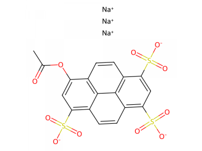 8-乙酰氧基芘-1,3,6-三磺酸三钠盐，115787-83-2，≥98%