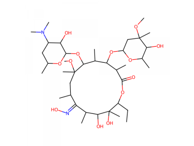 克拉霉素N-氧化物，103450-87-9，95%