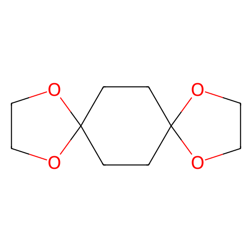 <em>1</em>,4-环己二酮双（乙烯乙缩醛），183-97-<em>1</em>，>99.0%(GC)
